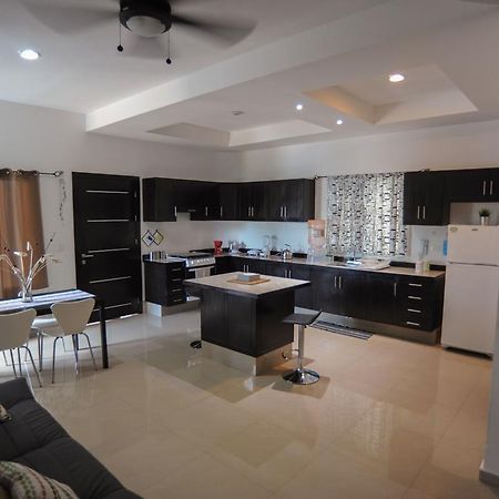 Casa Felicidad Apartment بلايا ديل كارمن المظهر الخارجي الصورة