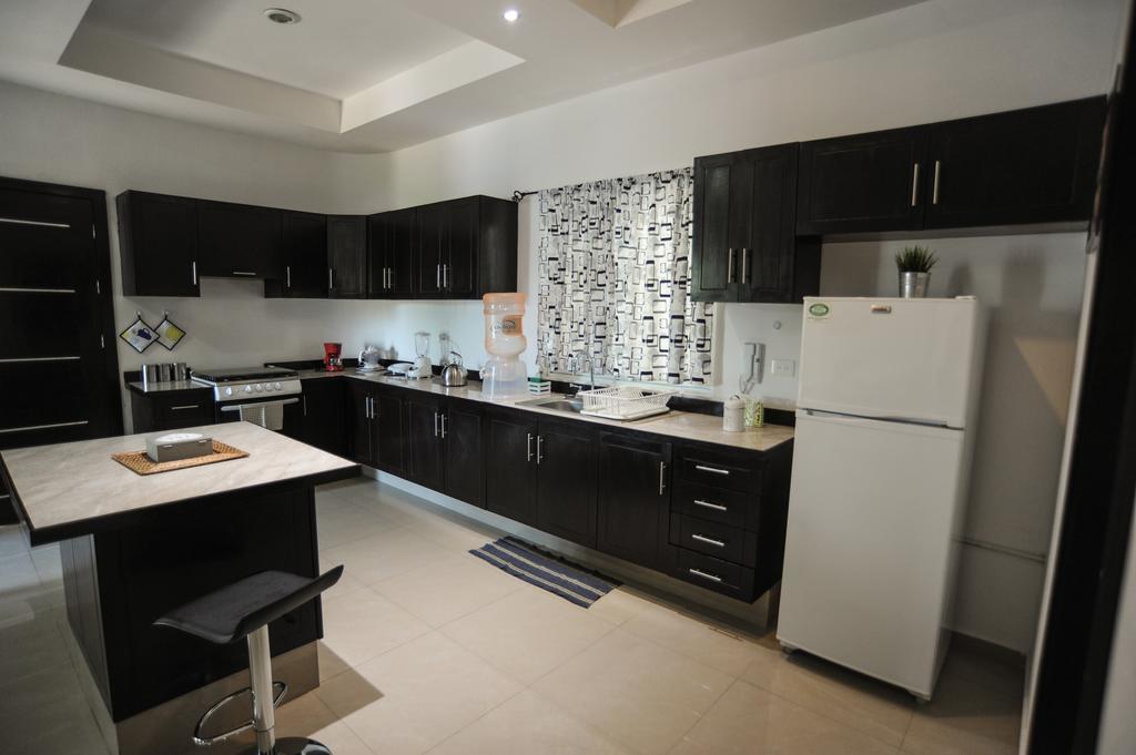 Casa Felicidad Apartment بلايا ديل كارمن الغرفة الصورة