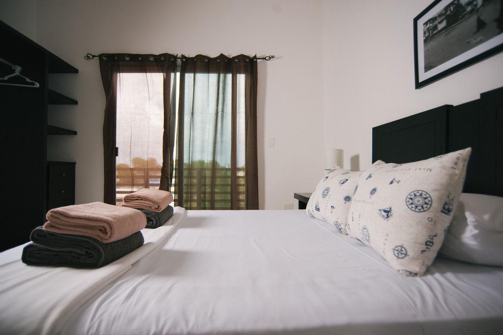 Casa Felicidad Apartment بلايا ديل كارمن الغرفة الصورة