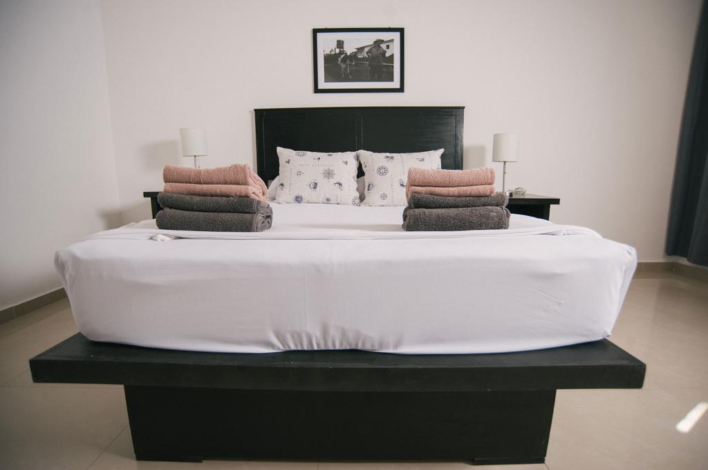 Casa Felicidad Apartment بلايا ديل كارمن الغرفة الصورة