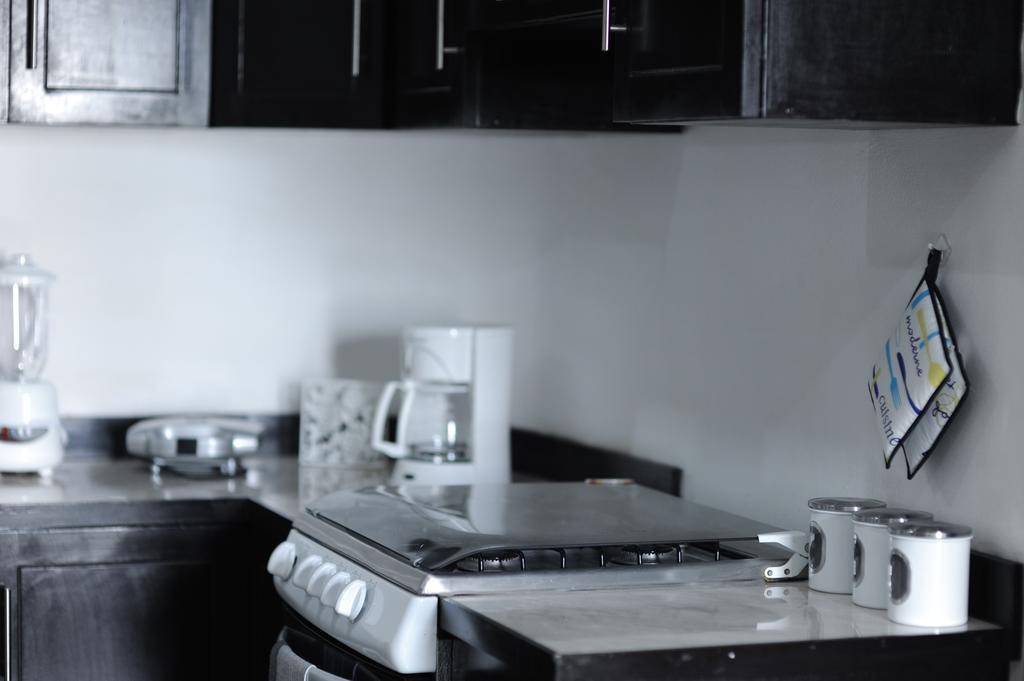 Casa Felicidad Apartment بلايا ديل كارمن المظهر الخارجي الصورة